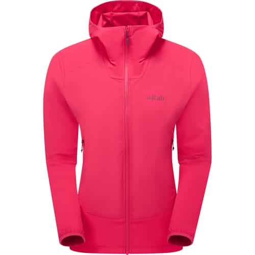 Rab Borealis Damen Softshelljacke bei Sport Schuster München