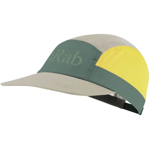 Rab Momentum 5 Panel  Cap bei Sport Schuster München