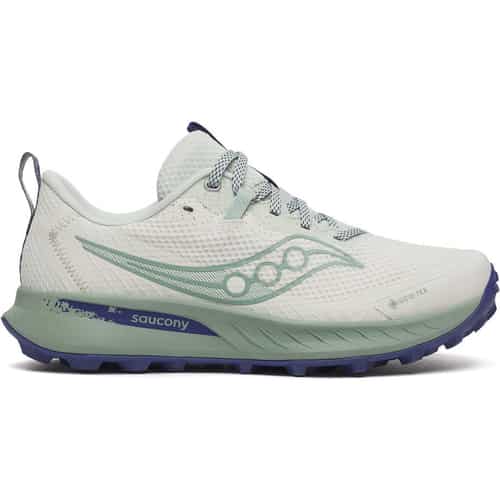 Saucony Peregrine 15 Gore-Tex Damen Trailrunningschuhe bei Sport Schuster München