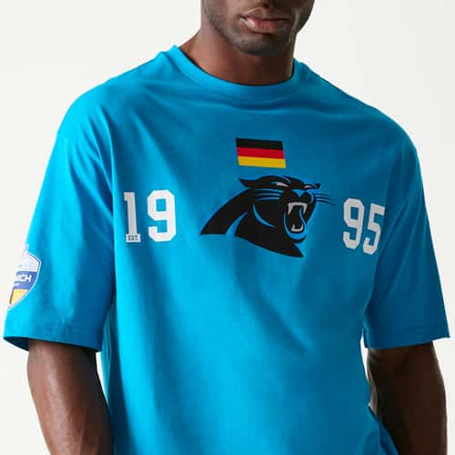 New Era NFL GAMES SQUARE ARCH OS TEE CAR bei Sport Schuster München