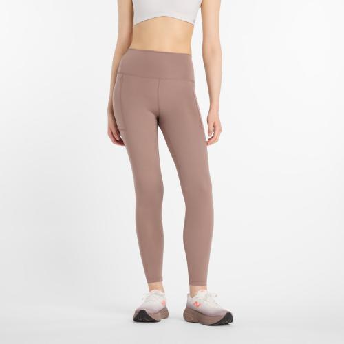 New Balance Harmony Pocket High Rise 25" Damen Lauftights bei Sport Schuster München
