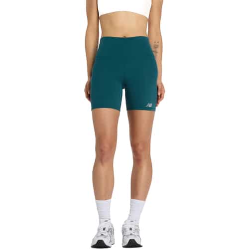 New Balance Harmony High Rise Damen Shorts bei Sport Schuster München