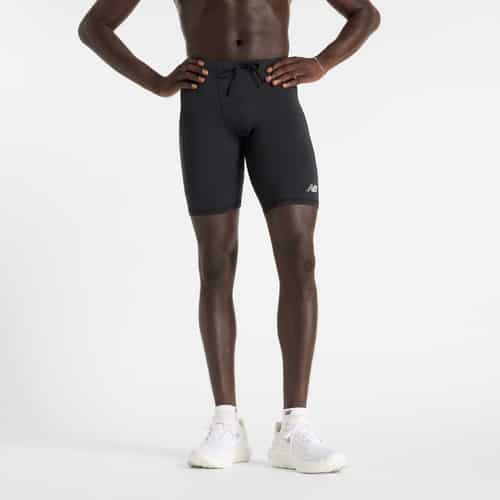 New Balance NB Sleek Pocket Half Tight 9 bei Sport Schuster München