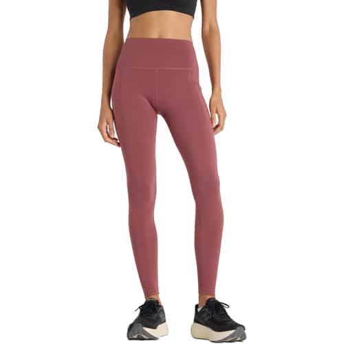 New Balance Sleek Pocket High Rise Damen Lauftights bei Sport Schuster München