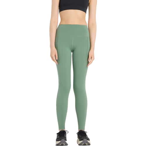 New Balance Sleek Pocket High Rise Damen Lauftights bei Sport Schuster München