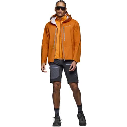 Norröna Falketind Dri¹  Herren Hardshelljacke bei Sport Schuster München