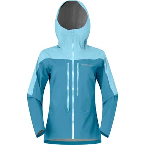 Norröna Falketind Dri¹  Damen Hardshelljacke bei Sport Schuster München