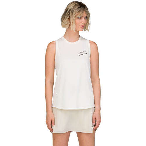 Norröna Senja Equaliser Tank Top  Damen Laufshirt bei Sport Schuster München