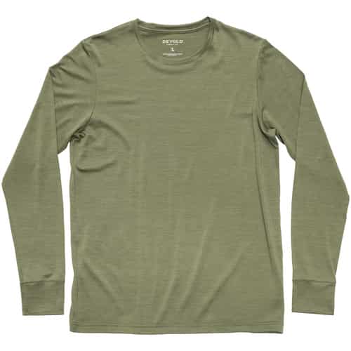 Devold of Norway Classic LS Merino 150 M Funktionsshirt bei Sport Schuster München
