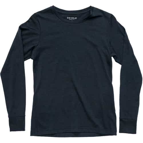 Devold of Norway Classic LS Merino 150 W Damen Funktionsshirt bei Sport Schuster München