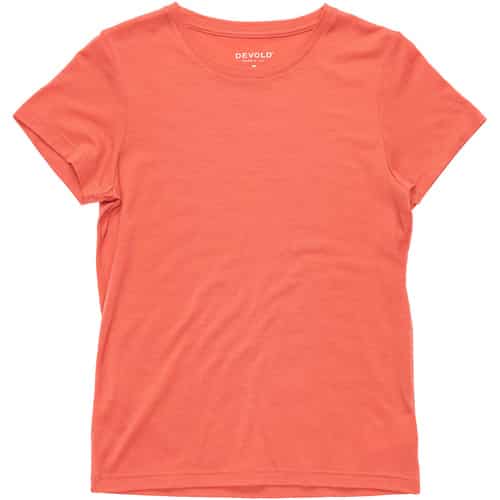 Devold of Norway Classic Tee Merino 150 W Damen Funktionsshirt bei Sport Schuster München