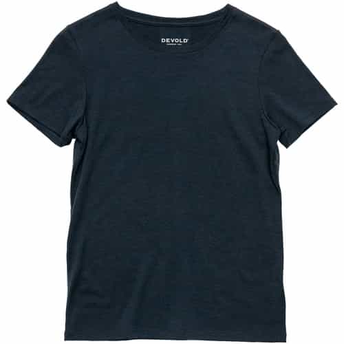 Devold of Norway Classic Tee Merino 150 W Damen Funktionsshirt bei Sport Schuster München