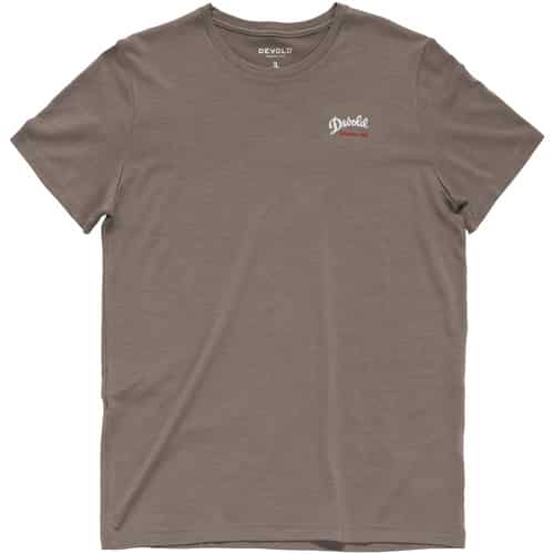 Devold of Norway Classic Script Merino 150 Herren Funktionsshirt bei Sport Schuster München