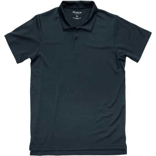 Devold of Norway Premium Polo Merino 200 M Herren Poloshirt bei Sport Schuster München