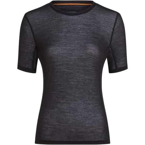 Icebreaker Merino Blend 75 Cool-Lite Featherlight SS Crewe Damen Funktionsshirt bei Sport Schuster München