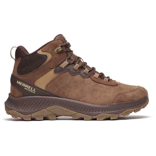 Merrell Speed Strike 2 Mid Leather Waterproof  Herren Wanderschuhe bei Sport Schuster München