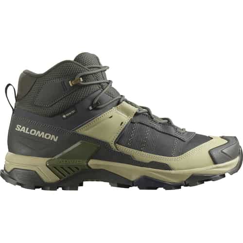 Salomon X-Ultra 5 Mid GORE-TEX Herren Wanderschuhe bei Sport Schuster München