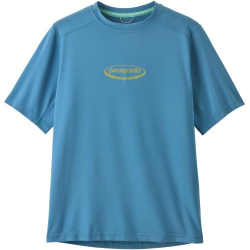 Patagonia Capilene Silkweight Kinder T-Shirt bei Sport Schuster München
