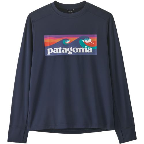 Patagonia Capilene Silkweight Kinder Longsleeve bei Sport Schuster München