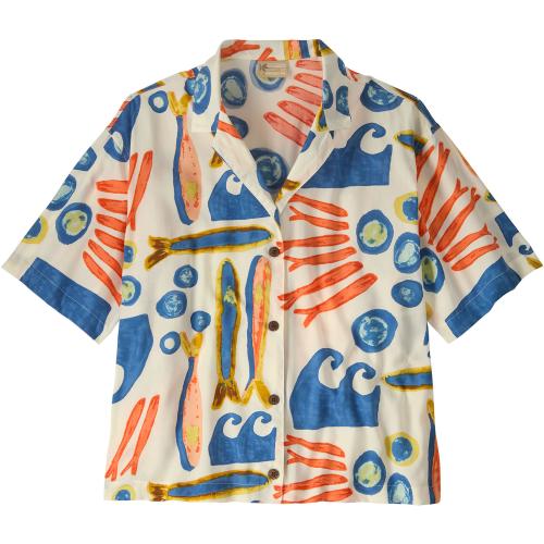 Patagonia Tidal Threads  Damen Bluse bei Sport Schuster München