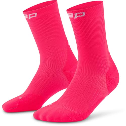 CEP Core Run Mid Cut  Damen Laufsocken bei Sport Schuster München