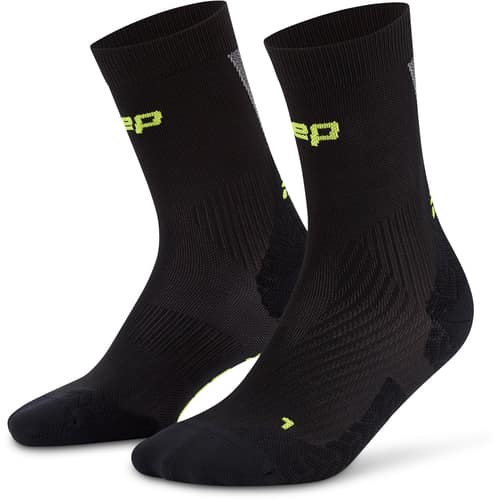 CEP Core Run Ultralight Mid Cut 4.0 Herren Laufsocken bei Sport Schuster München