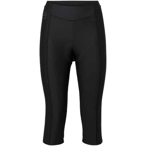 Vaude Wo Posta 3/4 Tights Damen Fahrradhose bei Sport Schuster München