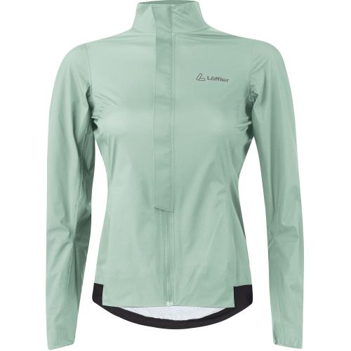 Löffler Rain Chaser  Damen Fahrradjacke bei Sport Schuster München