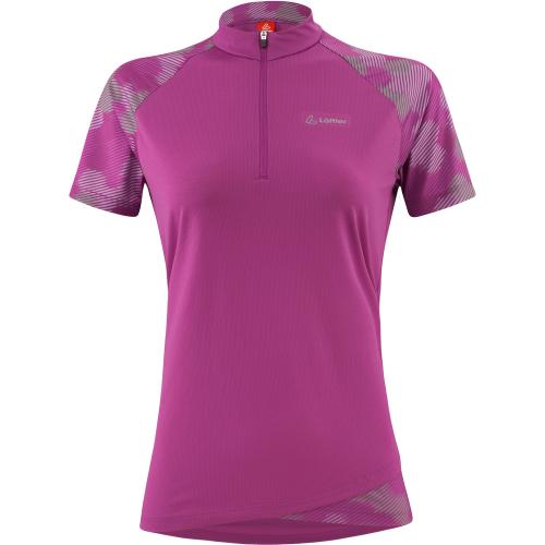 Löffler Bike Shirt HZ Maja Rise Damen Radtrikot bei Sport Schuster München