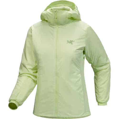 Atom Hoody Damen Isolationsjacke