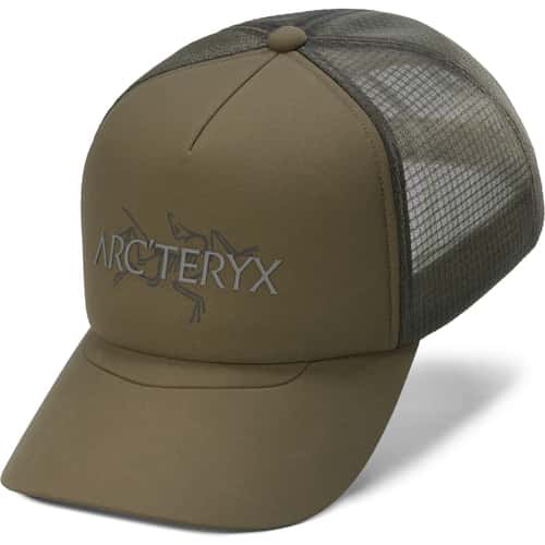 Arcteryx Bird Word Trucker Cap bei Sport Schuster München