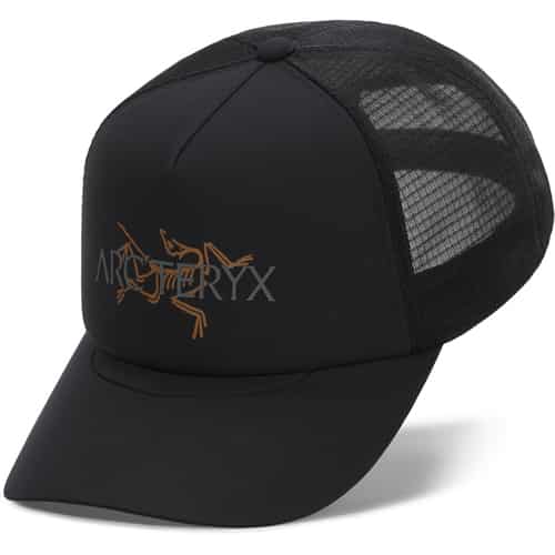 Arcteryx Bird Word Trucker Cap bei Sport Schuster München