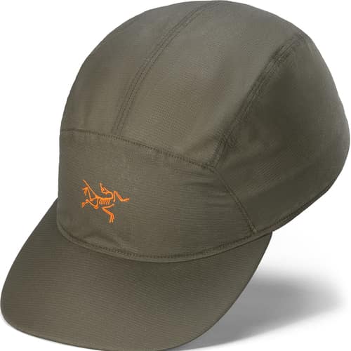 Arcteryx Aerios 5 Panel Cap Cap bei Sport Schuster München