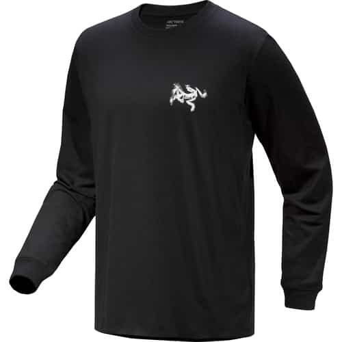 Arcteryx Kragg SL Cotton Bird Tile  Herren Longsleeve bei Sport Schuster München
