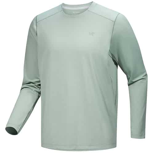 Arcteryx Cormac Crew Longsleeve bei Sport Schuster München