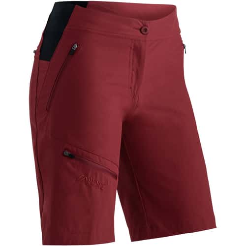 Maier Sports Inara Short Vario Damen Wandershorts bei Sport Schuster München