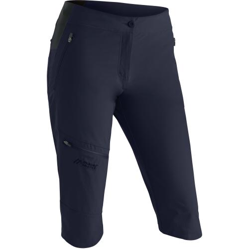 Maier Sports Inara slim Capri Vario Damen Wanderhose bei Sport Schuster München