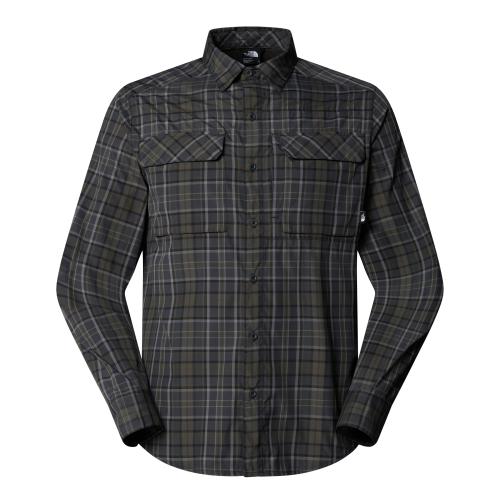 The North Face M Sequoia Plaid Shirt bei Sport Schuster München