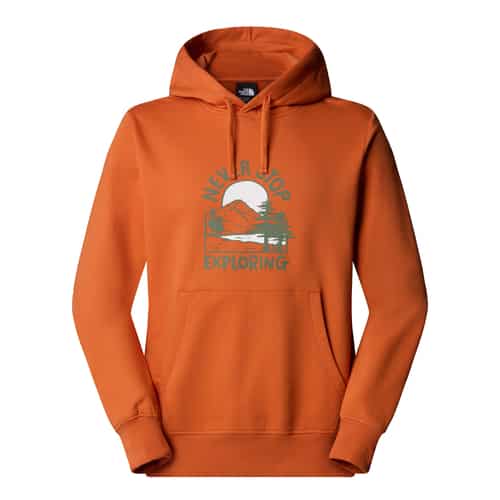 The North Face M Outdoor Graphic Hoodie bei Sport Schuster München