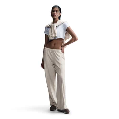 Nike W NSW NK Chill Velour Mid-Rise Overhead Sweatpant bei Sport Schuster München