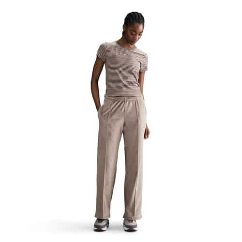 Nike W NSW NK Chill Velour Mid-Rise Overhead Sweatpant bei Sport Schuster München