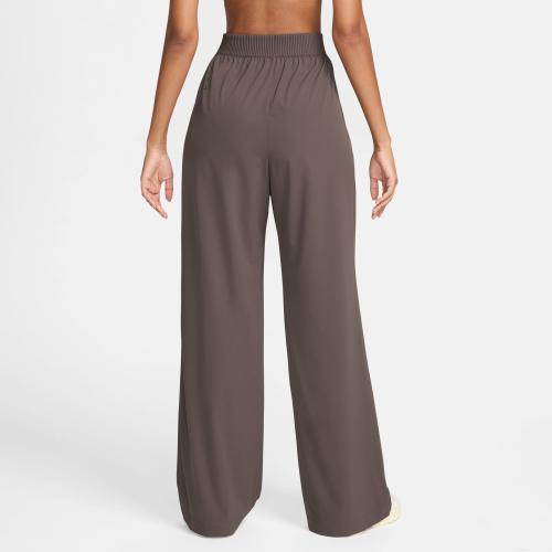 Nike W NK ETC Dri-Fit High-Rise Wide Leg Pant Woven bei Sport Schuster München