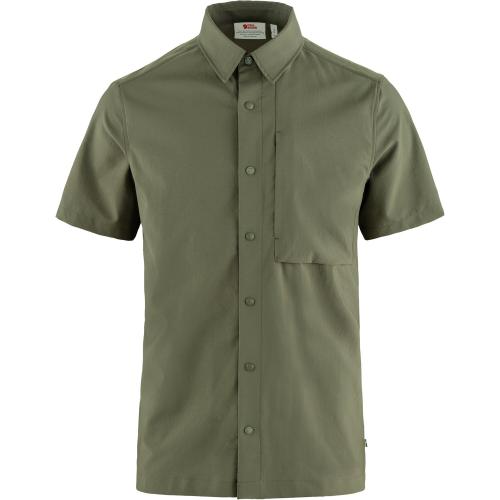Fjällräven High Coast Pack Shirt SS M bei Sport Schuster München