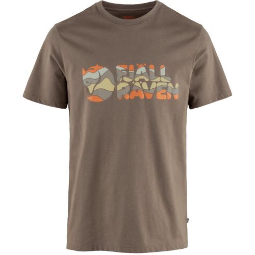 Fjällräven Multicolor Herren T-Shirt bei Sport Schuster München