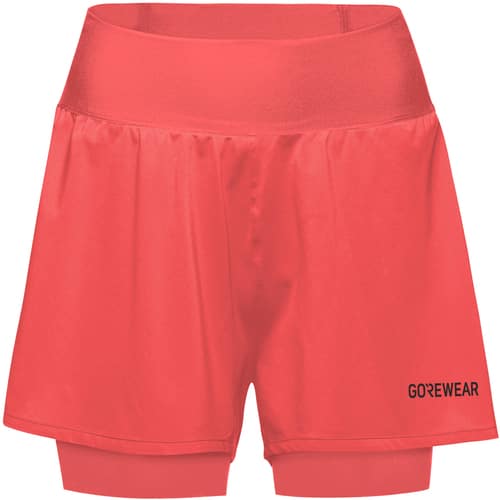 GOREWEAR Concurve 2in1 Damen Laufshorts bei Sport Schuster München