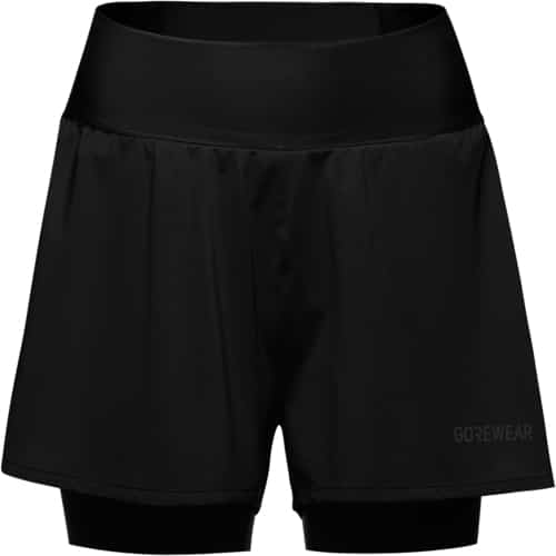GOREWEAR Concurve 2in1 Damen Laufshorts bei Sport Schuster München
