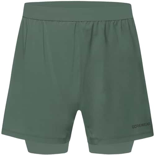 GOREWEAR Concurve 5” 2in1 Herren Laufshorts bei Sport Schuster München