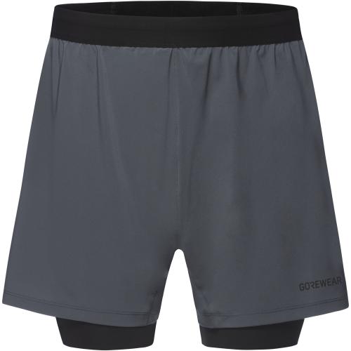 GOREWEAR Concurve 5” 2in1 Herren Laufshorts bei Sport Schuster München