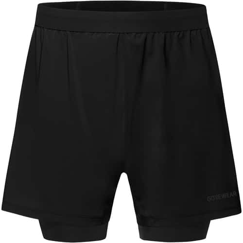 GOREWEAR Concurve 5” 2In1 Herren Laufshorts bei Sport Schuster München