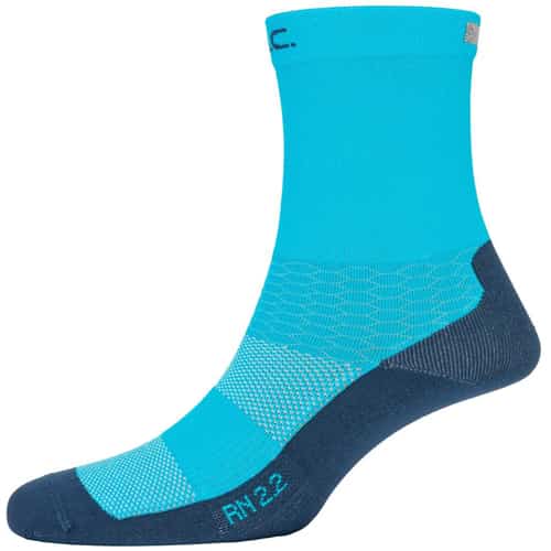 P.A.C. RN 2.2 Running Reflective Ultralight Long  Herren Laufsocken bei Sport Schuster München